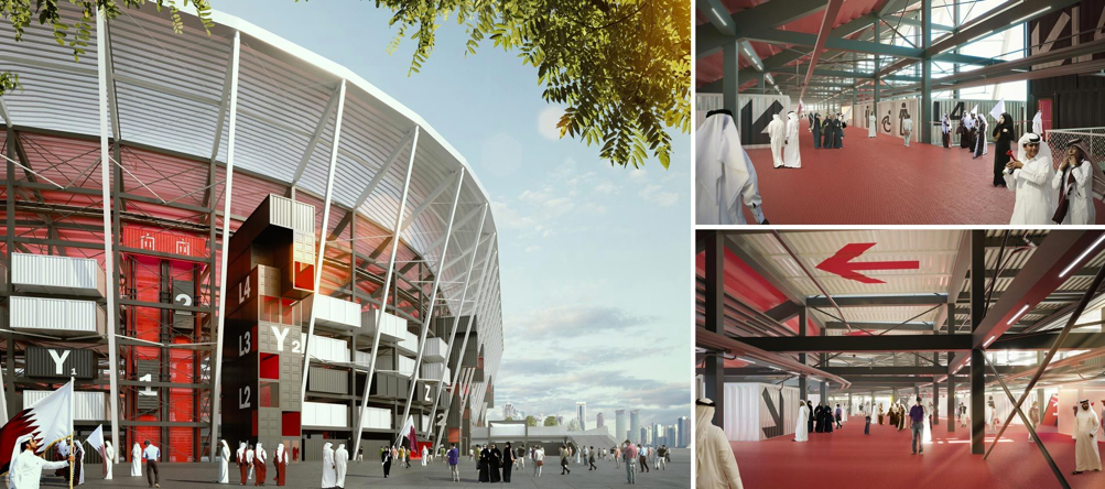 Ras Abu Aboud Stadium