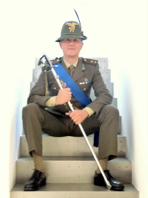 Ufficiale degli Alpini