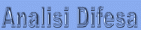Analisi Difesa